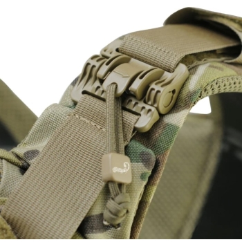 Kamizelka Agilite K19 3.0 Plate Carrier Multicam