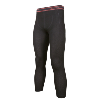 Brubeck Spodnie Termoaktywne Czarne XL