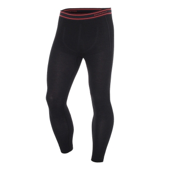 Brubeck Spodnie Termoaktywne Czarne XL