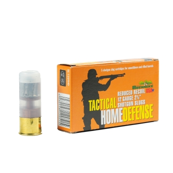 Nabój śr. Brenneke 12/70 Tactical Home Defence