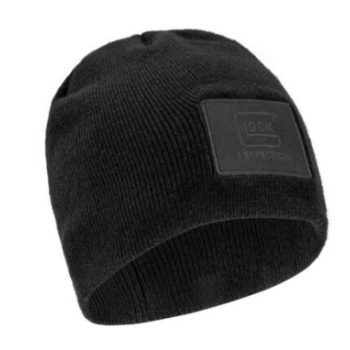 Czapka Glock beanie Perfection Czarna