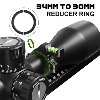 Poziomica do Lunety Discovery Optics