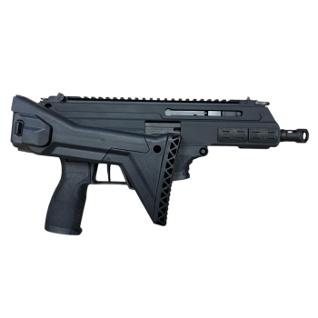 Pistolet HS-KUNA lufa 5,5