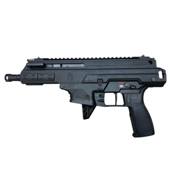 Pistolet HS-KUNA lufa 5,5