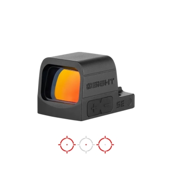 Kolimator Olight Osight SE-BLACK 2 MOA