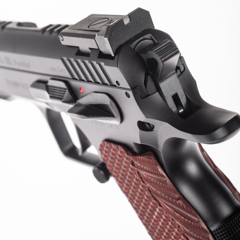 Pistolet Tanfoglio Stock III Special OR 2025