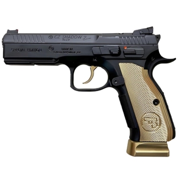 Pistolet CZ Shadow 2 OR Gold