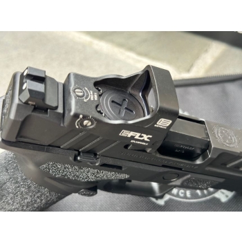 Kolimator Eotech EFLX Mini Reflex 3 MOA BLK