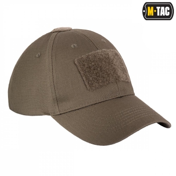 Czapka M-TAC z daszkiem Flex Army Olive S/M