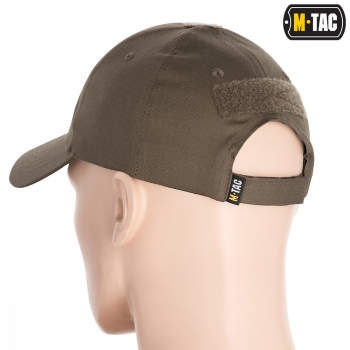 Czapka M-TAC z daszkiem Flex Army Olive S/M