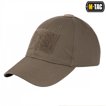 Czapka M-TAC z daszkiem Flex Army Olive S/M