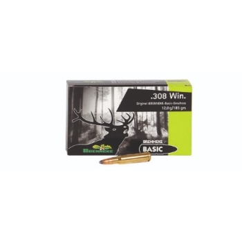 Amunicja Brenneke kal. 308Win BASIC