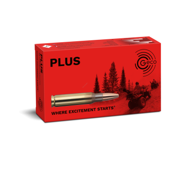Amunicja GECO .308 WIN PLUS 11,0G