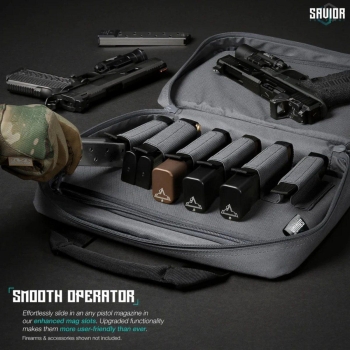 Torba na Pistolet Savior Specialist Szara