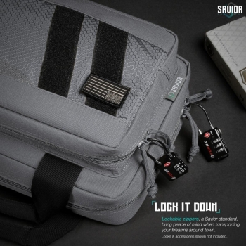Torba na Pistolet Savior Specialist Szara