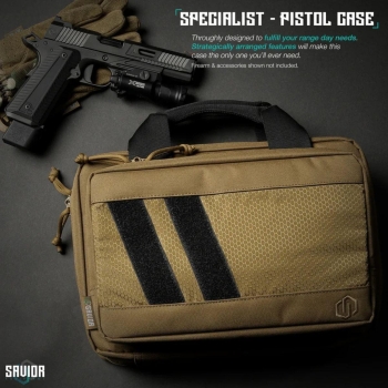 Torba na Pistolet Savior Specialist TAN