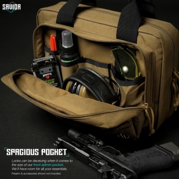 Torba na Pistolet Savior Specialist TAN