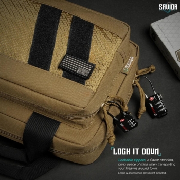 Torba na Pistolet Savior Specialist TAN
