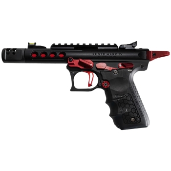 Race Gun Kit Tandemkross Ruger MKIV Czerwony