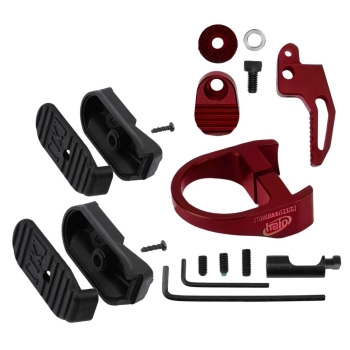 Race Gun Kit Tandemkross Ruger MKIV Czerwony