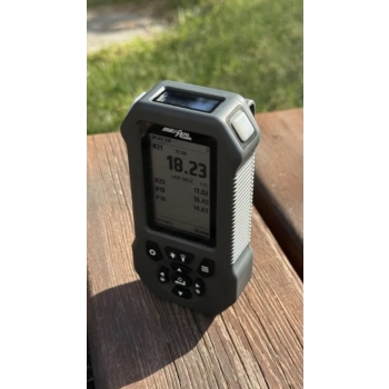 Timer DAA EDGE Dark Grey