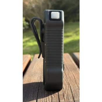 Timer DAA EDGE Dark Grey