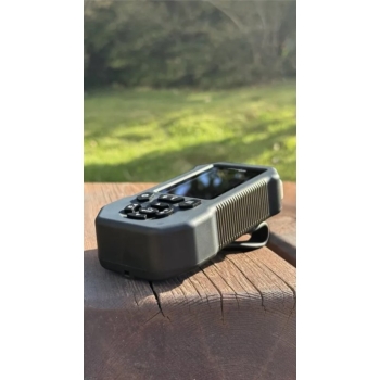 Timer DAA EDGE Dark Grey