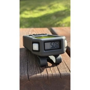 Timer DAA EDGE Dark Grey