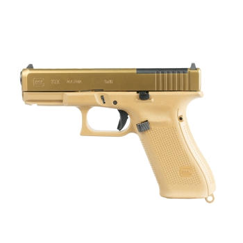 Pistolet Glock 19X Coyote MOS