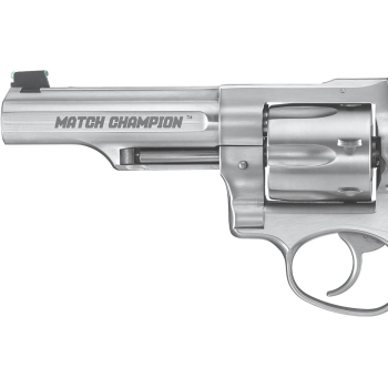 Rewolwer Ruger GP100 Match Champion - 1755