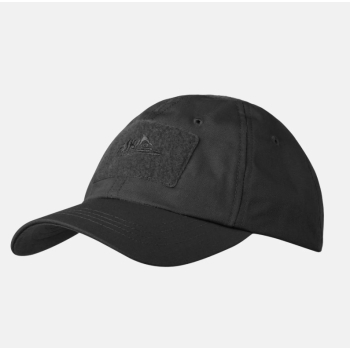 Czapka Helikon Baseball Czarna