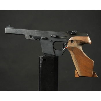 Używany Pistolet Walther GSP 22lr/32SW