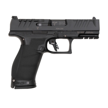 Pistolet Walther PDP FullSize 4.0" DPT Czarny