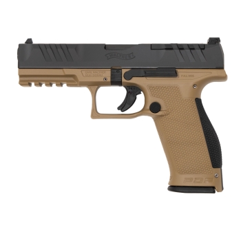 Pistolet Walther PDP FullSize 4.5