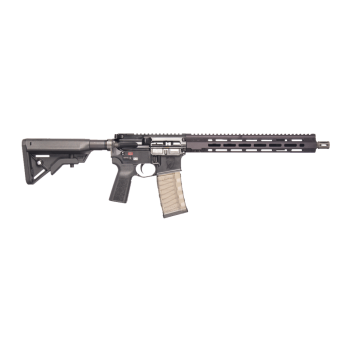 Karabinek MILICON Spartan MK2 13,75" Czarny