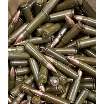 Amunicja SM 7,62X39mm FMJ 8g / 124gr