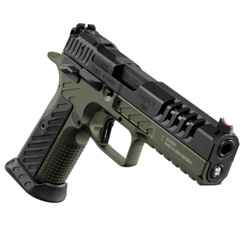 Pistolet Arma Zeka AZ-P1 Super PRO Green