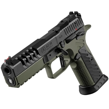Pistolet Arma Zeka AZ-P1 Super PRO Green