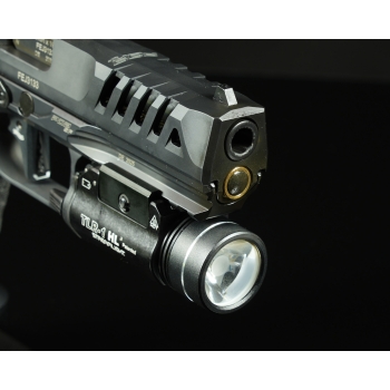 Używany Pistolet Walther PDP Steelframe
