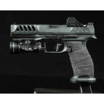 Używany Pistolet Walther PDP Steelframe