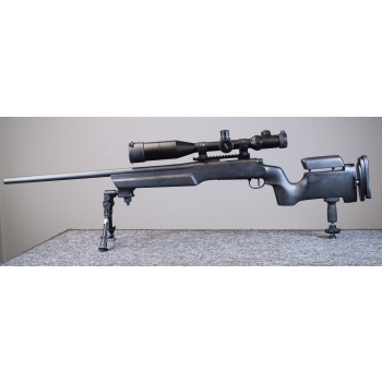 Karabin Remington 700 + Luneta Millett 4-16x50