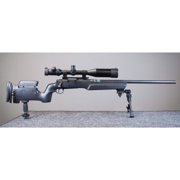 Karabin Remington 700 + Luneta Millett 4-16x50