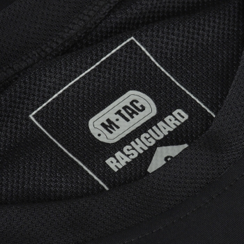 Koszulka M-TAC Termoaktywna Rashguard Black